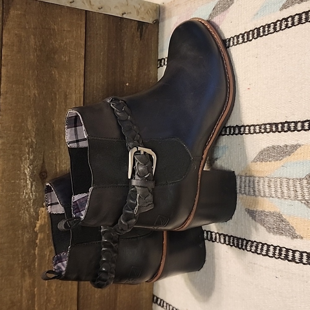 Sperry Top- sider Ankle boots - Picture 2 of 6